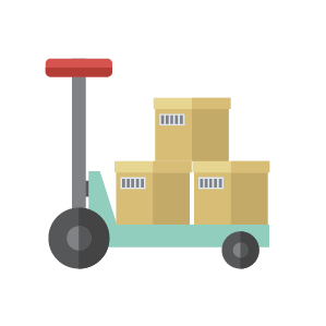 Other Transportation Support Activities Icon