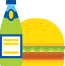 Food & Alcohol Icon