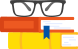Optical Goods & Books Icon