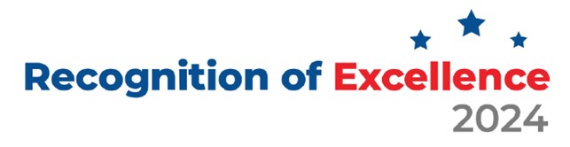 Recognition of Excellence 2024